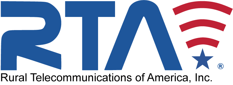 RTA Rural Telecommunications of America logo