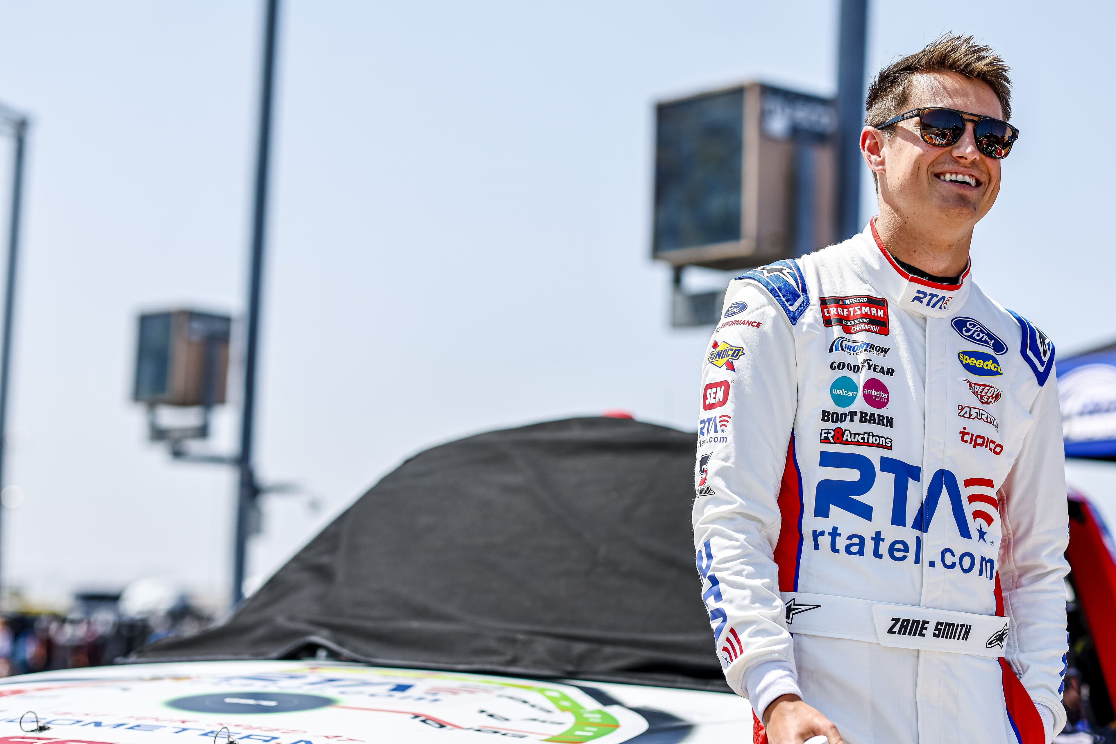 gigFAST NASCAR
