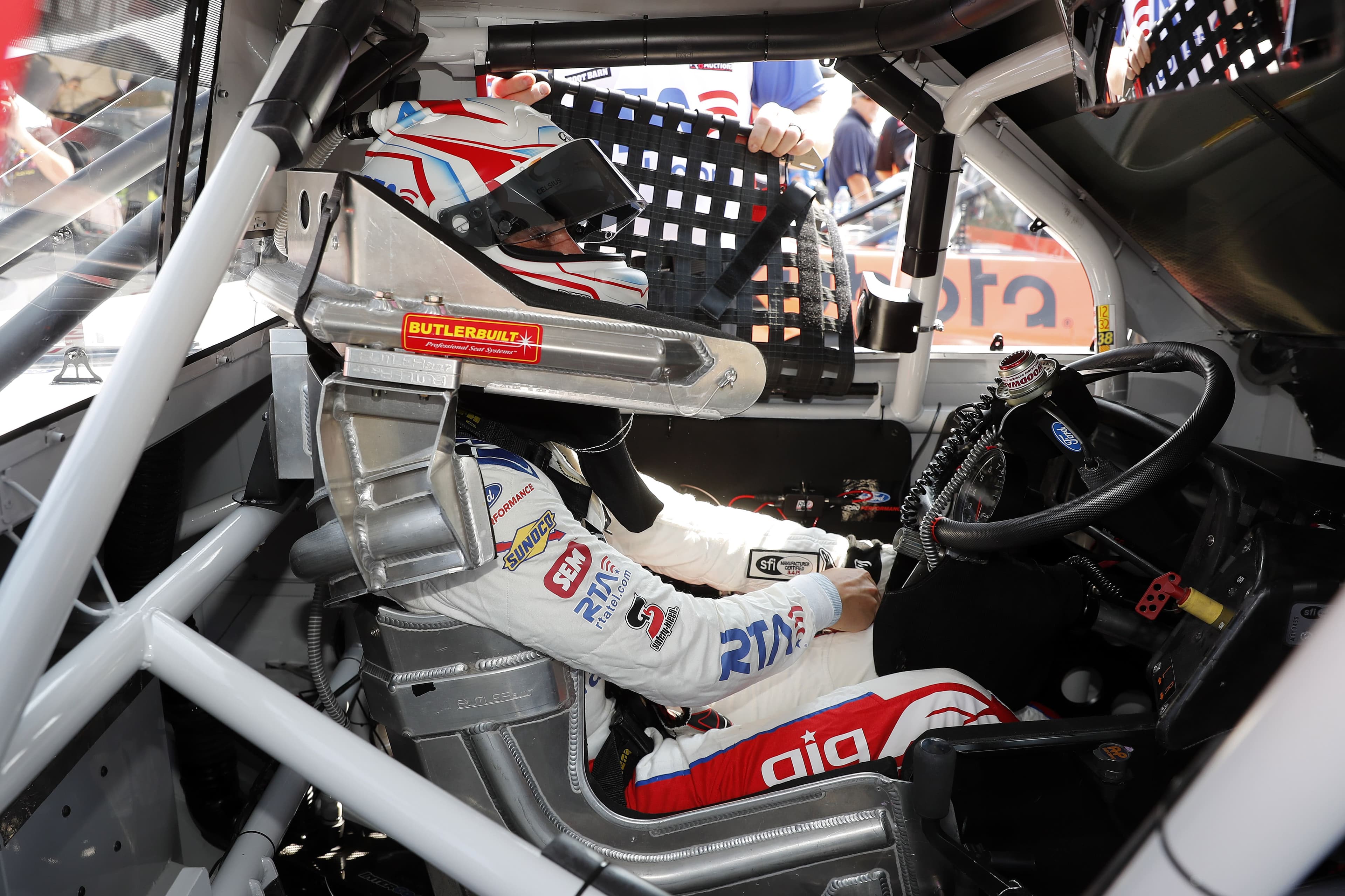 gigFAST NASCAR